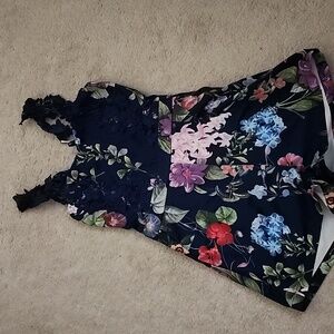 Woman's Romper